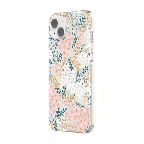 🆕🔥 Kate Spade Multi Floral iPhone 6.7 (2022) Phone Case - Picture 3 of 5